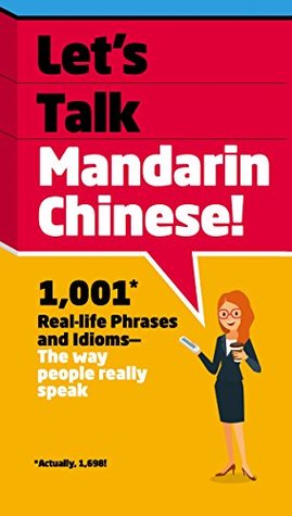 Let's Talk Mandarin Chinese (Kindle Edition)
