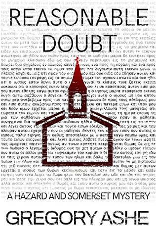 Reasonable Doubt (Hazard and Somerset #5)