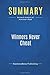 Summary: Winners Never Cheat: Review and Analysis of Huntsman's Book