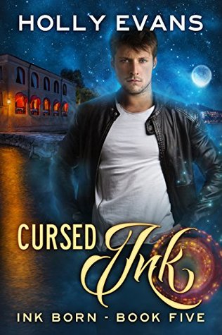 Cursed Ink (Ink Born, #5)