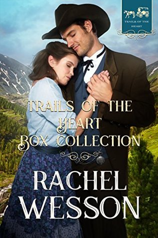 Trails Of the Heart Boxset: Oregon Trail Romance books 1-3 (Kindle Edition)