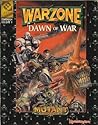 Warzone Compendium Vol. 1: Dawn of War