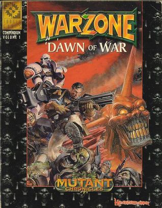 Warzone Compendium Vol. 1: Dawn of War