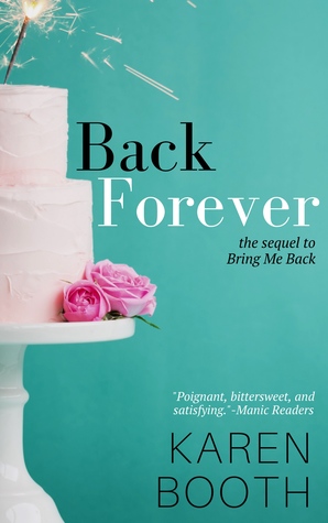 Back Forever (Forever, #2)