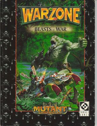 Warzone Compendium Vol. 2: Beasts of War