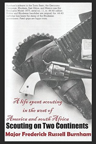 Scouting on Two Continents (Illustrated)