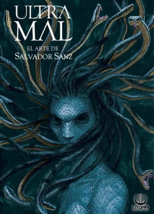 Ultramal: El Arte de Salvador Sanz (Paperback)