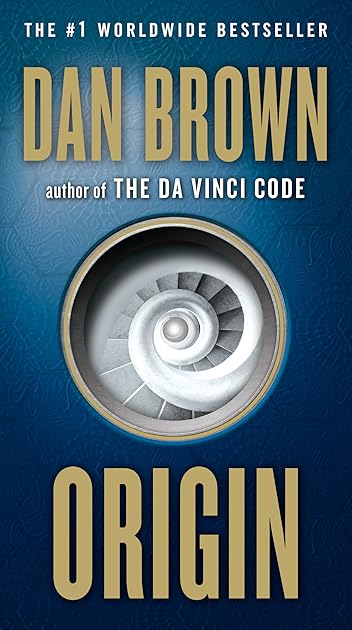 Origin (Robert Langdon, #5)