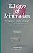Minimalism: 101 Days of Min...