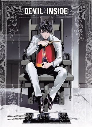 Devil Inside (Devil Inside, #1)
