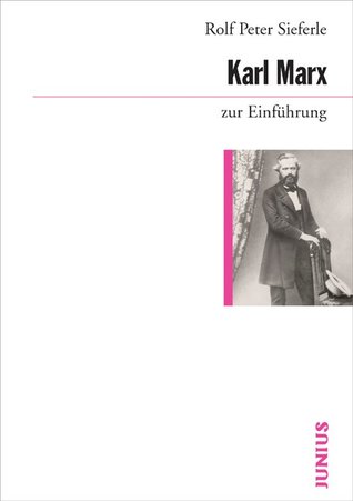 Karl Marx zur Einführung (Paperback)