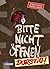 Bitte nicht öffnen: Durstig!