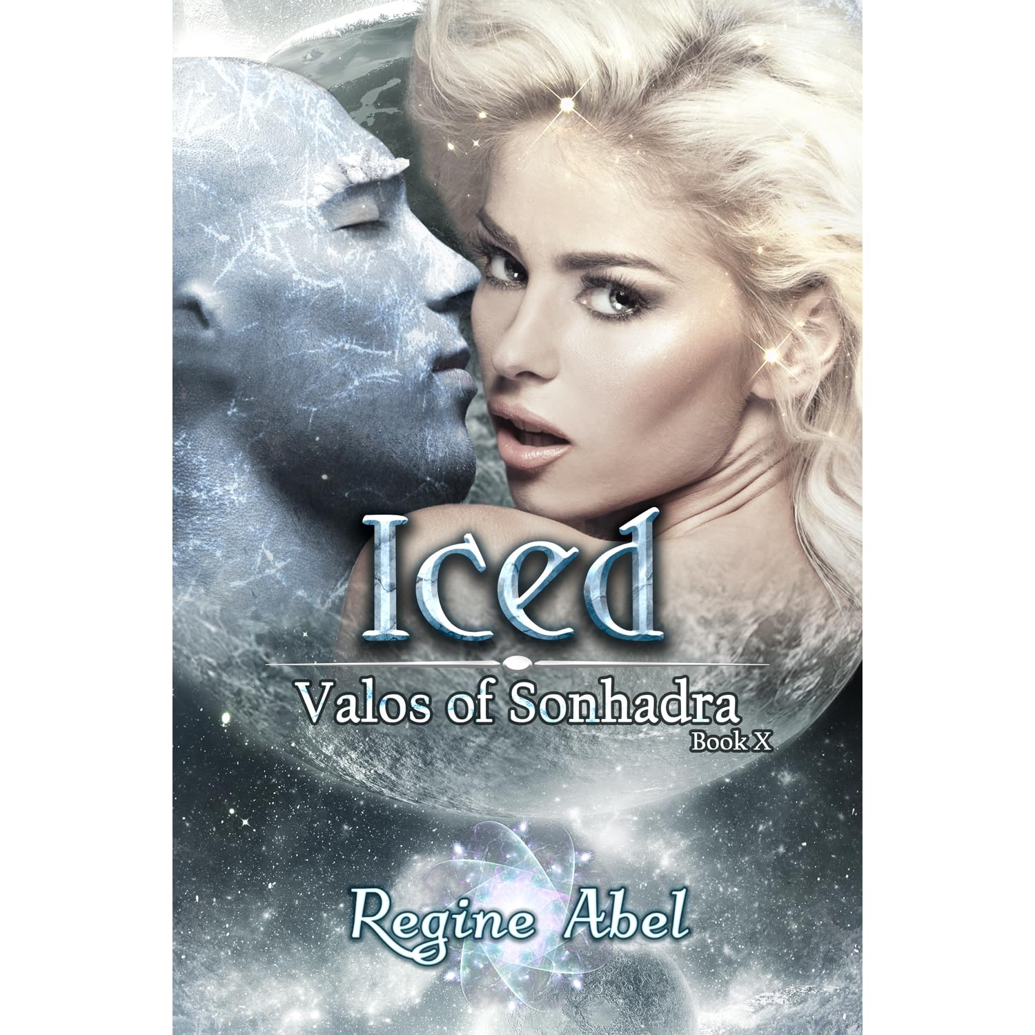 Iced Valos Of Sonhadra 10 By Regine Abel