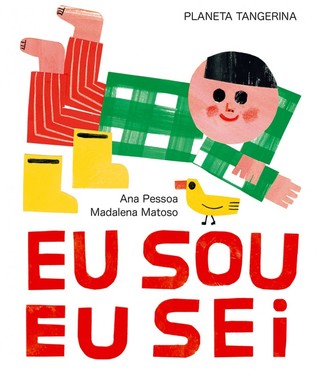 Eu sou, eu sei (Hardcover)