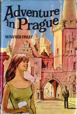 Adventure in Prague (Hardcover)