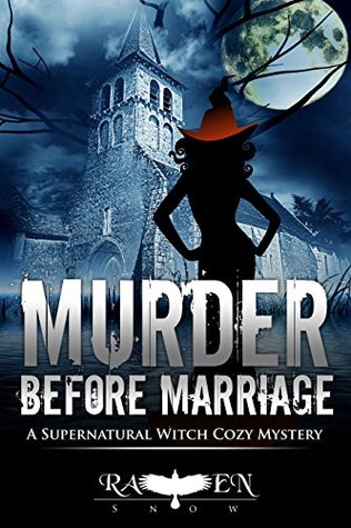 Murder Before Marriage (Lainswich Witches, #19)