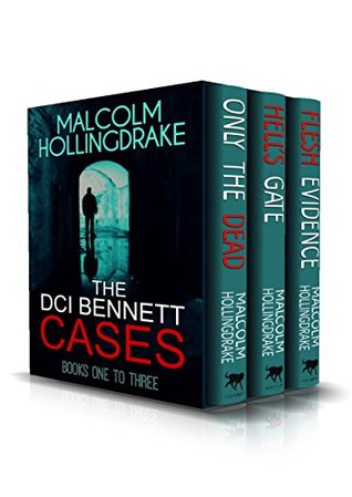 The DCI Bennett Cases: books 1 - 3 (Kindle Edition)