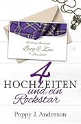 Vier Hochzeiten und ein Rockstar