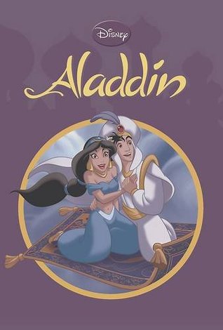 Disney Aladdin (Hardcover)