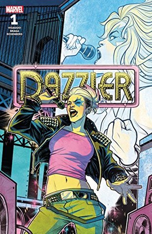 Dazzler: X-Song #1 (Kindle Edition)