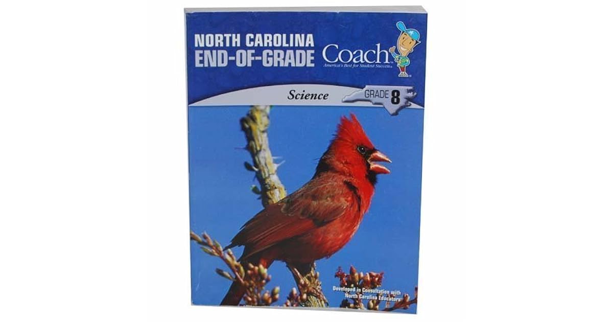 North Carolina EndofGrade Coach Science by Triumph Learning