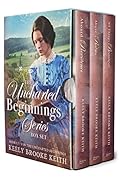 The Uncharted Beginnings Box Set #1-3