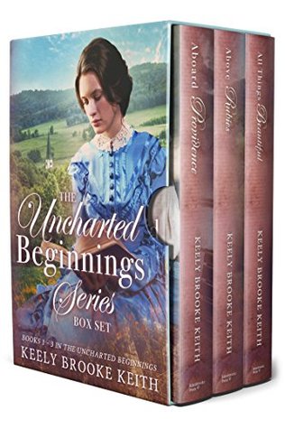 The Uncharted Beginnings Box Set #1-3 (Kindle Edition)