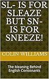 Sl- is for Sleaze...