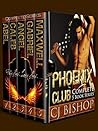 Phoenix Club Complete Series (Phoenix Club #1-5)