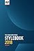 The Associated Press Stylebook 2018 by Associated Press