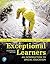 Exceptional Learners: An Introduction to Special Education [with eText & MyEducationLab Access Codes]