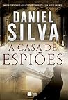 A casa de espiões...
