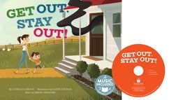 Get Out, Stay Out! (Paperback)