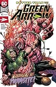 Green Arrow (2016-2019) #41
