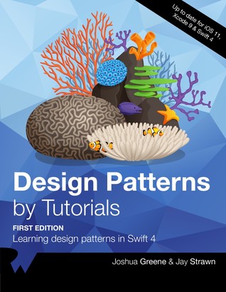 Design Patterns by Tutorials (ebook)