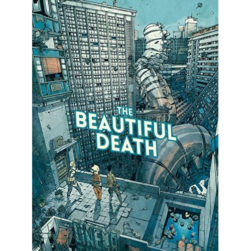 The Beautiful Death By Mathieu Bablet