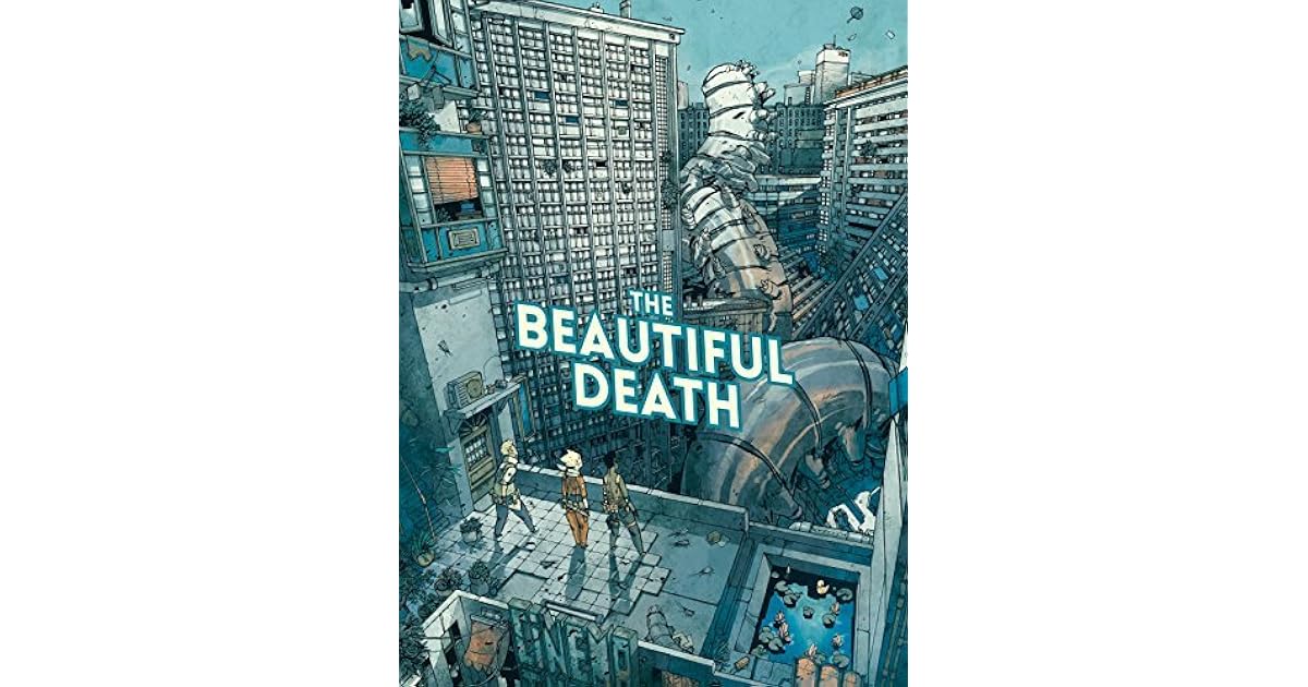 The Beautiful Death By Mathieu Bablet