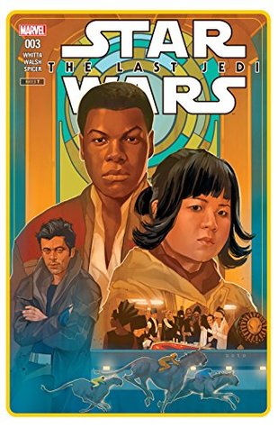 Star Wars: The Last Jedi Adaptation #3 (of 6)