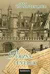 Perzsa levelek by Montesquieu