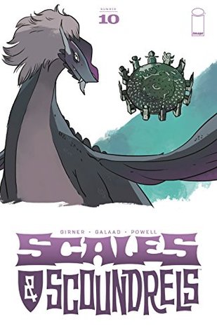 Scales & Scoundrels #10 (Kindle Edition)