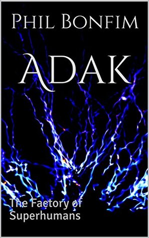 Adak (Kindle Edition)