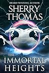 The Immortal Heights (The Elemental Trilogy Book 3) Book cover for The Immortal Heights (The Elemental Trilogy Book 3)