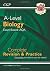New A-Level Biology 2018 AQA Year 1 & 2