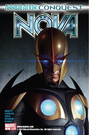 Nova #7 (Kindle Edition)