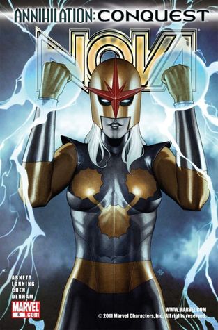 Nova #5 (Kindle Edition)