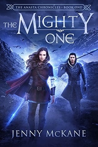 The Mighty One (Anasta Chronicles #1)
