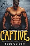 Captive by Tess Oliver