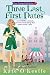 Three Last First Dates (Cozy Cottage Café, #3)