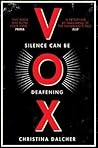 Vox by Christina Dalcher