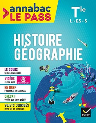 Histoire Geo Tle L Es S Pour Reviser Le Bac En Grand Format By Jean Philippe Renaud